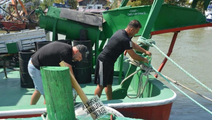 1 Eylül’e son hazırlık: Balıkçılar yeni sezondan umutlu