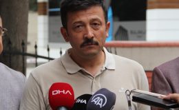 AK Parti’li Hamza Dağ’dan Gülşen’in sözlerine kınama