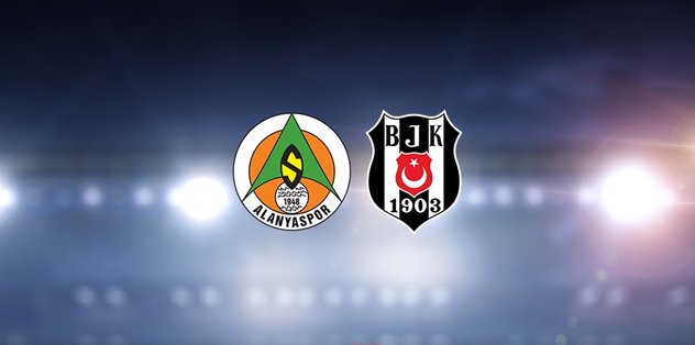 ALANYASPOR BEŞİKTAŞ MAÇI CANLI İZLE ? | Alanyaspor – Beşiktaş maçı ne vakit, saat kaçta ve hangi kanalda canlı yayınlanacak?