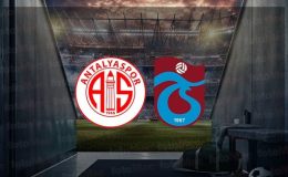 ANTALYASPOR TRABZONSPOR CANLI MAÇ İZLE 📺 | Antalyaspor – Trabzonspor maçı ne vakit? Trabzonspor maçı hangi kanalda? Saat kaçta?