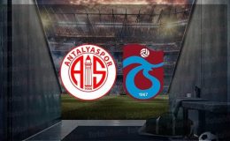 ANTALYASPOR TRABZONSPOR MAÇI CANLI İZLE 📺 | Antalyaspor – Trabzonspor maçı ne vakit? Saat kaçta ve hangi kanalda?