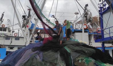 Balıkçıların beklentisi: Palamut bol olacak