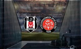 BEŞİKTAŞ FATİH KARAGÜMRÜK MAÇI CANLI İZLE 📺 | Beşiktaş – Fatih Karagümrük maçı ne vakit, saat kaçta ve hangi kanalda?