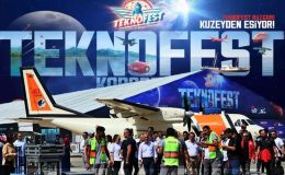 Büyük heyecan: Teknofest bugün başlıyor
