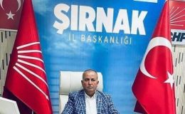 CHP Şırnak İl Başkanı, dini nikahlı olduğu kadına darp iddiasıyla gözaltına alındı