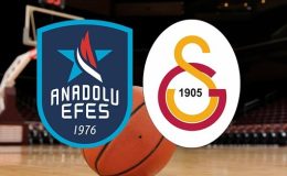 EFES – GALATASARAY MAÇI NE VAKİT? | Anadolu Efes – Galatasaray Nef basketbol maçı ne vakit, hangi gün? – Basketbol Üstün Ligi 2022-2023