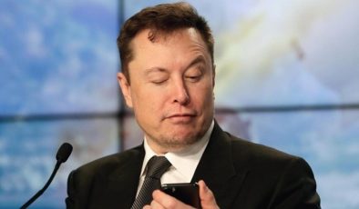 Elon Musk, “korkunç alışkanlığı”nı bırakmak istiyor