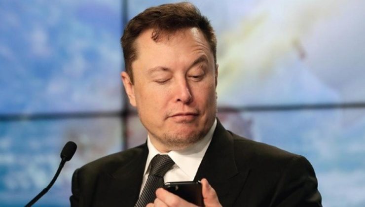 Elon Musk, “korkunç alışkanlığı”nı bırakmak istiyor