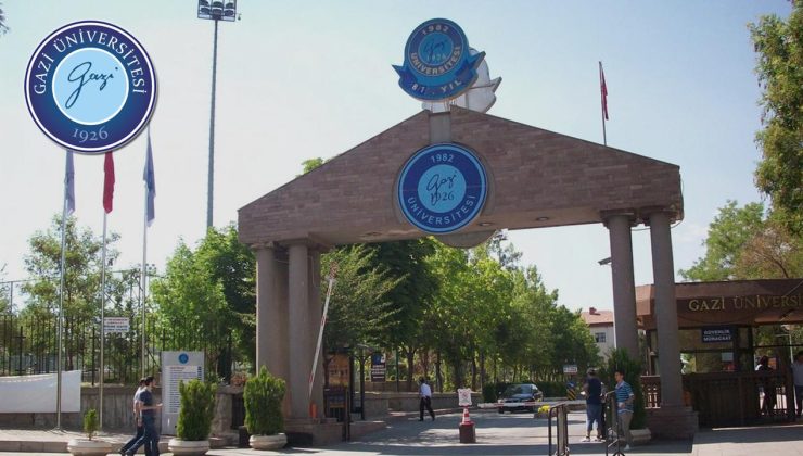 Gazi Üniversitesi en az lise mezunu 7 kadroya personel alımı yapıyor! Başvuru için son 5 gün…
