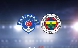 KASIMPAŞA FENERBAHÇE CANLI İZLE 📺 | Fenerbahçe maçı canlı hangi kanalda? Fenerbahçe maçı saat kaçta?