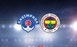 KASIMPAŞA FENERBAHÇE MAÇI CANLI İZLE 📺 | Kasımpaşa – Fenerbahçe maçı ne vakit, saat kaçta ve hangi kanalda canlı yayınlanacak?