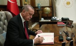Kritik görevlere yeni atamalar! Erdoğan imzayı attı