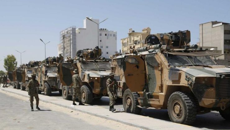 Libya karıştı… BM, ABD ve İngiltere’den son dakika açıklaması: Derhal durdurun