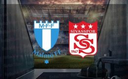 MALMÖ SİVASSPOR MAÇI CANLI 📺 | Malmö – Sivasspor maçı canlı hangi kanalda? Saat kaçta?