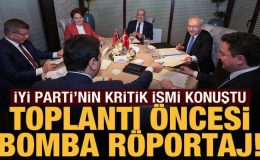 Mehmet Acet yazdı: 6’lı masa toplantısı öncesi İYİ Parti’den gelen enteresan fikirler