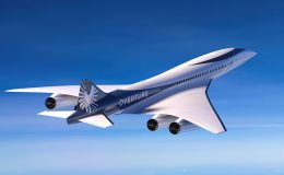 Ön sipariş verildi! Süpersonik yolcu uçakları 2026 yılında göklerde