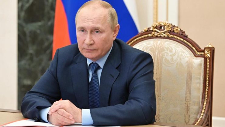 Putin, Ukrayna’dan Rusya’ya gelen sığınmacılara yardım yapılmasına dair kararname imzaladı