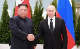 Putin’den Kim Jong-un’a mektup: İş birliği mesajı