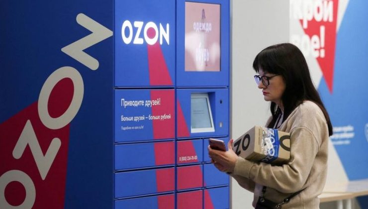 Rus e-Ticaret devi Ozon, Türkiye pazarına girdi