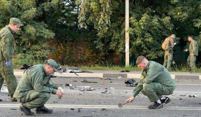Rus istihbaratı, Dugina’yı öldürdüğü iddia edilen kadının görüntülerini dağıttı