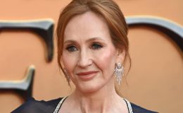 Rüşdi saldırısını eleştiren İngiliz yazar JK Rowling tehdit edildi