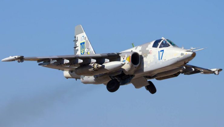 Rusya: Ukrayna’nın 2 savaş uçağını vurduk