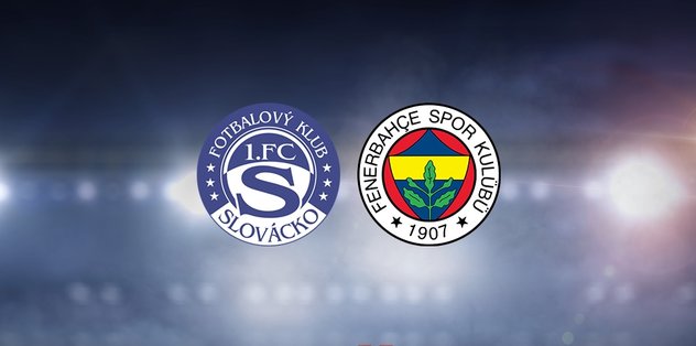 SLOVACKO FENERBAHÇE MAÇI CANLI İZLE ŞİFRESİZ 📺 | Fenerbahçe UEFA Avrupa Ligi 3. ön eleme maçı ne vakit? Slovacko Fenerbahçe maçı saat kaçta ve hangi kanalda canlı yayınlanacak?