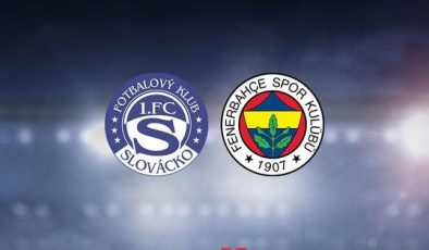 SLOVACKO FENERBAHÇE MAÇI ŞİFRESİZ CANLI İZLE 📺 | Slovacko – Fenerbahçe maçı ne vakit? Fenerbahçe maçı hangi kanalda canlı yayınlanacak? FB maçı saat kaçta oynanacak?