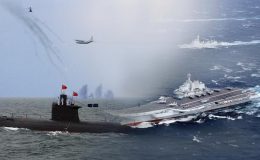 Tayvan: Çin’e ait 21 savaş uçağı ve 6 geminin Ada çevresinde görüldü