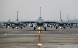 Tayvan: Çin’e ait 35 savaş uçağı ve 8 gemi Tayvan çevresinde görüldü