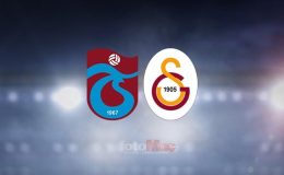 TRABZONSPOR GALATASARAY DERBİ CANLI İZLE 📺 | Trabzonspor – Galatasaray maçı ne vakit, saat kaçta ve hangi kanalda?