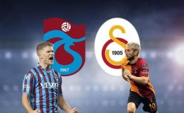 Trabzonspor Galatasaray maçı – CANLI İZLE 📺 | Derbi saat kaçta oynanacak? Trabzonspor Galatasaray maçı hangi kanalda?
