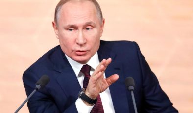 Üst düzey Rus isim, Putin’e karşı Batı’dan yardım istedi