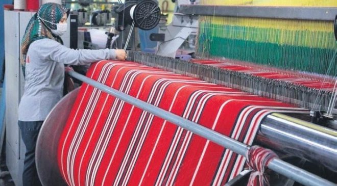 Avrupa’dan Türk battaniyesine talep yağıyor
