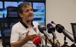 Cevdet Göç: Bu seviyede oyunu tutmalıydık