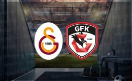 GALATASARAY GAZİANTEP FK MAÇI CANLI İZLE ? | Galatasaray – Gaziantep FK maçı ne vakit, saat kaçta ve hangi kanalda?