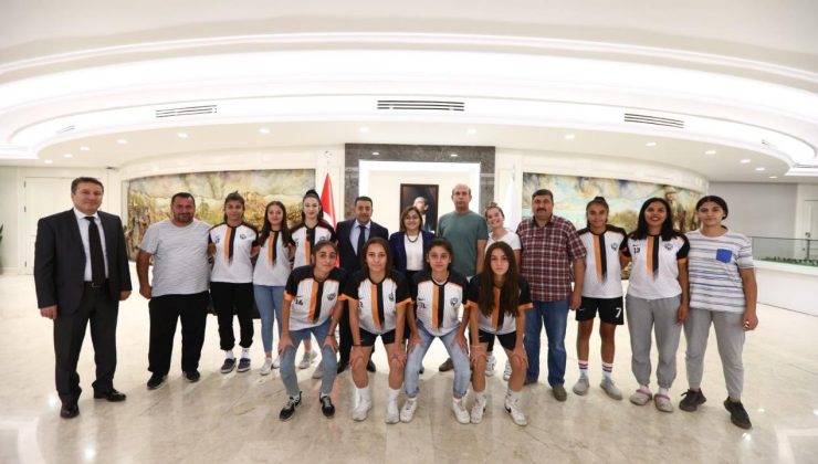 Gaziantep Büyükşehir’den 100 spor kulübüne dev destek!