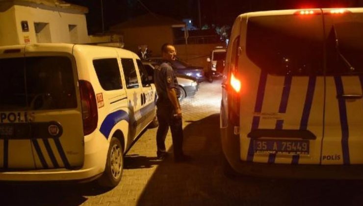 İzmir’de evlat vahşeti! Kanser babasını 20 yerinden bıçakladı