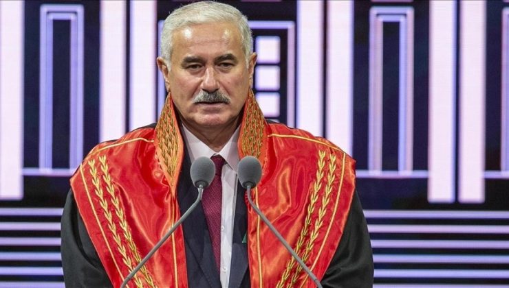 Yargıtay Başkanı: FETÖ’nün Türk yargısını karalama faaliyetleri yoğunlaştı