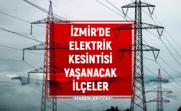 20 Şubat İzmir GEDİZ elektrik kesintisi! GÜNCEL KESİNTİLER! Bugün İzmir’de elektrik ne zaman gelecek? İzmir’de elektrik kesintisi!