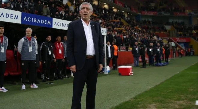 “Beşiktaş, son 3 deplasmanda gol atamadı?” sorusuna Fernando Santos’tan olay yanıt