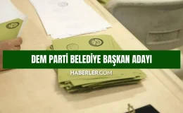 DEM Parti Erzurum Belediye Başkan adayı kim? DEM Parti Erzurum adayı Metin Gözmen ve Gülderen Varli kimdir?