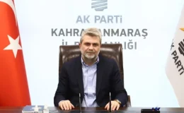 Fırat Görgel kimdir? AK Parti Kahramanmaraş Belediye Başkan adayı Fırat Görgel kimdir?