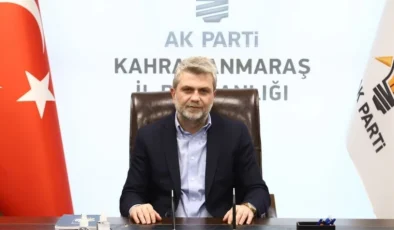 Fırat Görgel kimdir? AK Parti Kahramanmaraş Belediye Başkan adayı Fırat Görgel kimdir?