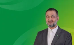 Muhammed Salih Karaynir kimdir? HÜDA PAR Kırklareli Belediye Başkan Adayı Muhammed Salih Karaynir kaç yaşında, nereli?