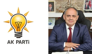 AK Parti’nin Kayseri-Yahyalı Belediye Başkan Adayı Esat Öztürk Kimdir?