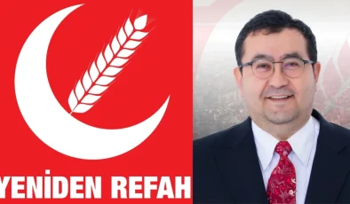 Burhan Asaf Şafak kimdir? Yeniden Refah Partisi İstanbul Kağıthane Belediye Başkan Adayı Burhan Asaf Şafak kaç yaşında, nereli?