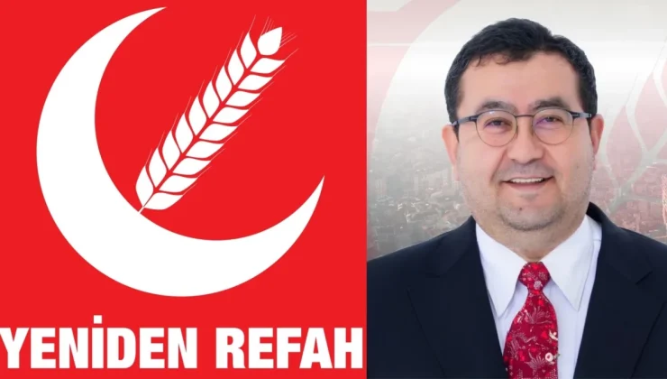 Burhan Asaf Şafak kimdir? Yeniden Refah Partisi İstanbul Kağıthane Belediye Başkan Adayı Burhan Asaf Şafak kaç yaşında, nereli?
