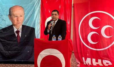 MHP MYK Üyesi Dr. Turan Şener kimdir? – Haymana Gazetesi