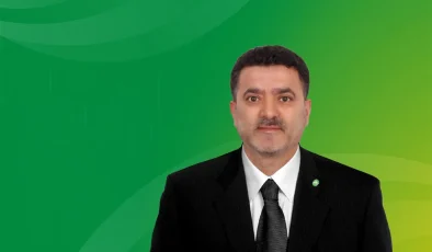Mehmet Özdemir kimdir? HÜDA PAR Zonguldak Belediye Başkan Adayı Mehmet Özdemir kaç yaşında, nereli?